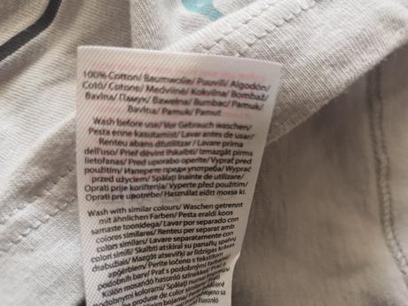 Bavlnené tričko 92, pepco,92