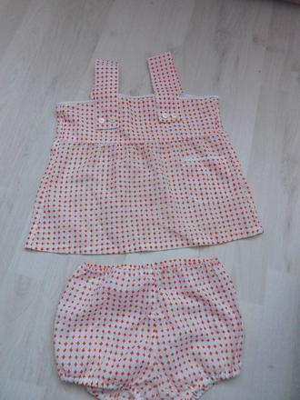 Letný ľahký komplet č.92, 92