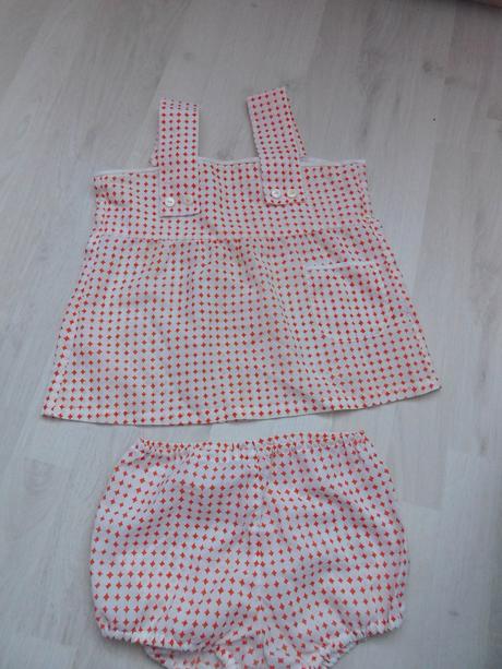 Letný ľahký komplet č.92, 92