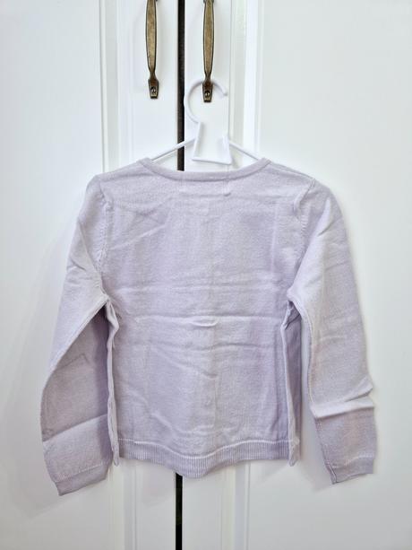 Dievčenský svetrík, h&m,110