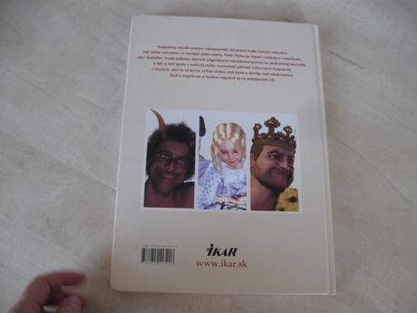 Knižka - rozprávky pre deti a ich dobrých rodičov, 