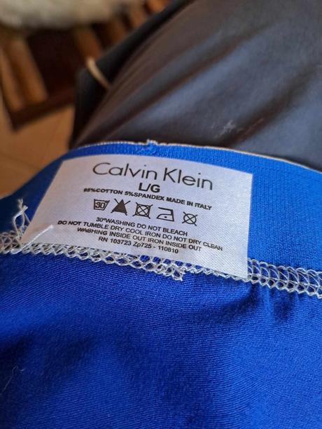 Calvin klein boxerky, calvin klein,l
