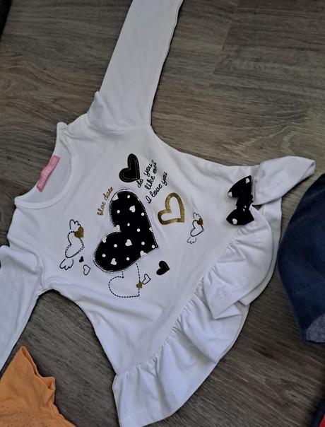 Balík tričká, 86–98