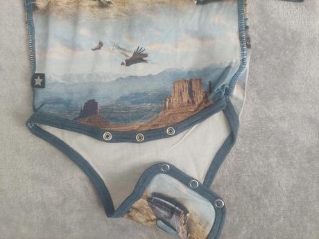 Body police divoký západ zn.molo veľ.86, 86