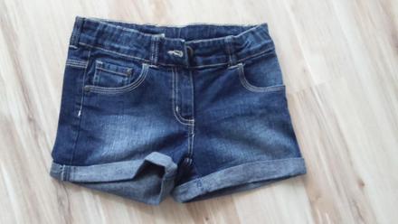 Dievčenské kraťasy - veľ.134-140, pepperts,134