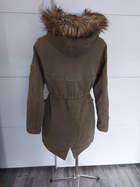 Dámska bunda, clockhouse,36