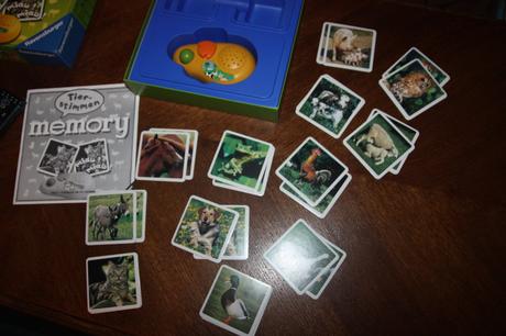 Pexeso so zvukom - od 2,5 rokov,