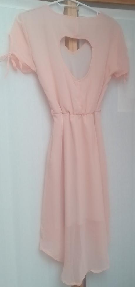 Dámske tylové šaty, s