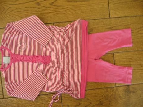 Tunika/šaty, coccodrillo,74