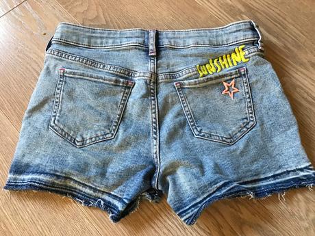 Kratke nohavice, tchibo,152