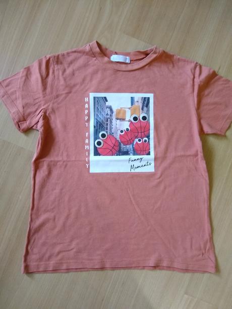 Basketbalove tricko, zara,134