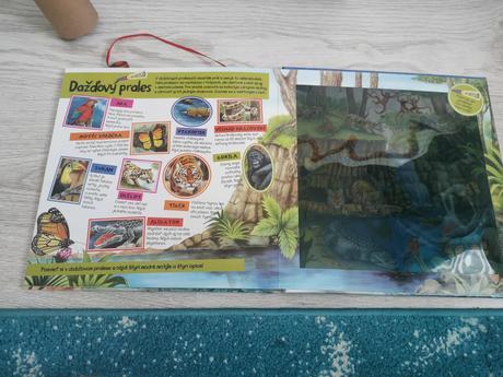 Kniha expedícia zem s baterkou,