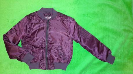 Krasna bunda, bomberka 134/140, 140