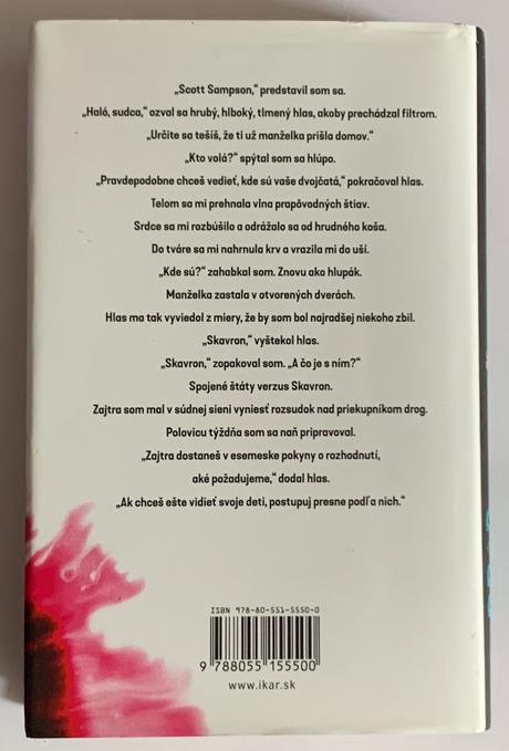 Parks brad - mlč ako hrob, 