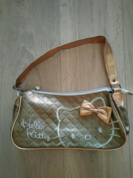 Dievčenská kabelka hello kitty,
