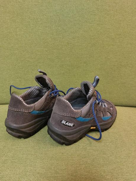 Turistické topánky olang, olang,25