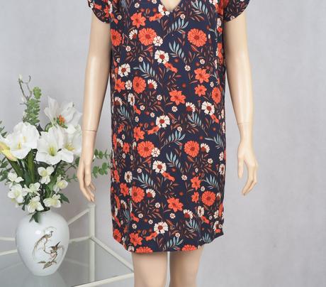 Kvalitné letné šaty mamouchka, s