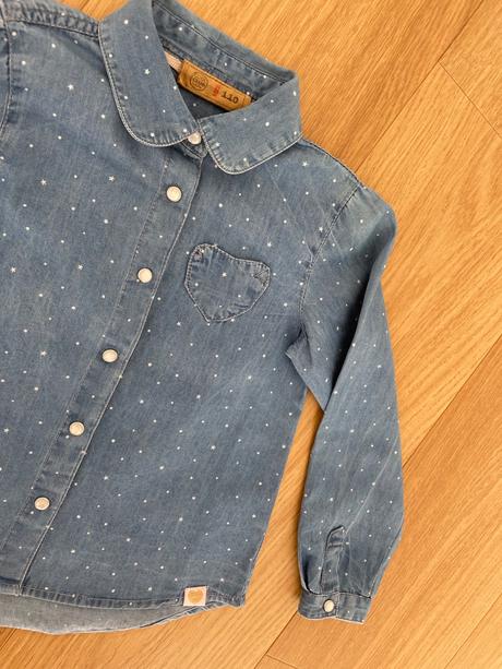 Košela riflová, coolclub,110