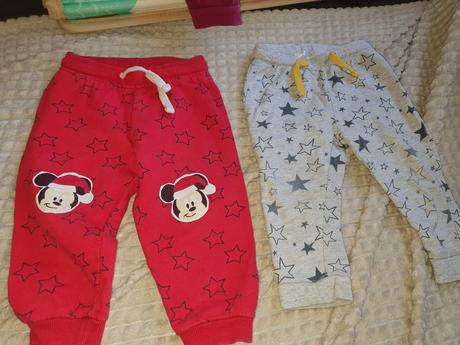 Teplacky plus súpravy 80-86 kus 0.5 cent, 68–80