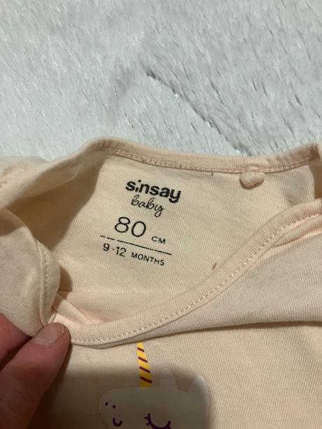 Body s dlhým rukávom, sinsay,80