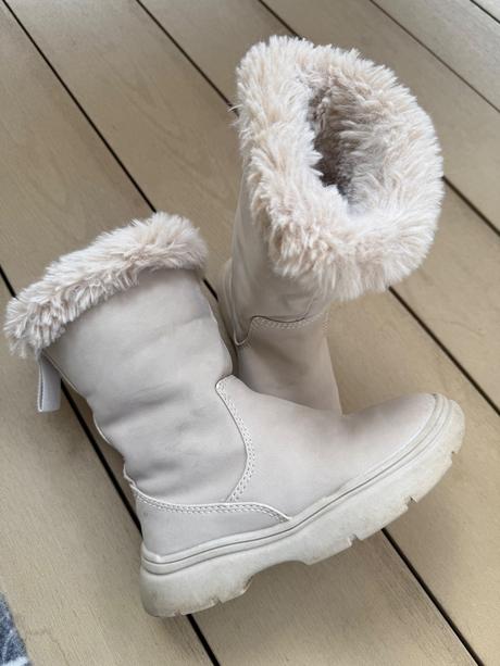 Čižmy vd 18 cm, zara,31