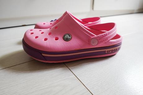 Crocs j3 č.34/35, crocs,34