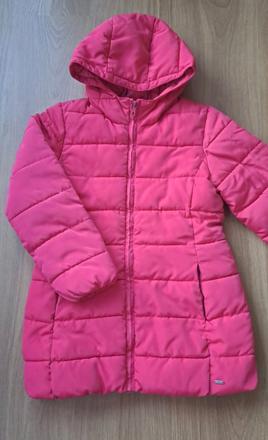 Teplá zimná bunda, 146