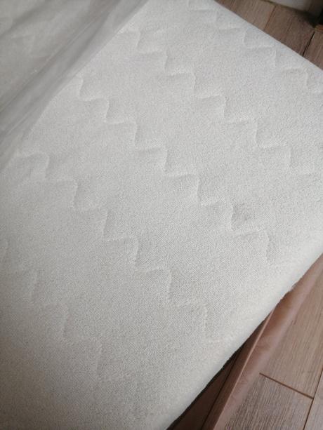 Detský prírodný latexový matrac 120x60 cm, šírka (cm): 60,dĺžka (cm): 120