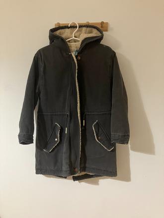 Zimná bunda, zara,152