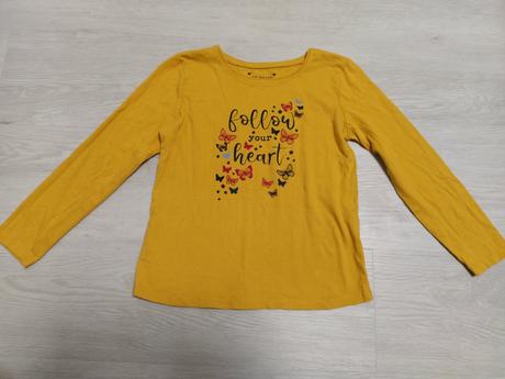 Horcicove tričko 6-7 rokov, primark,122