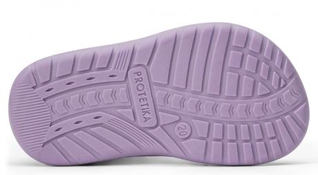 Protetika - tenisky koro purple, protetika,24 - 33