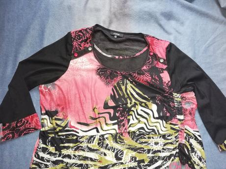 Blúzkové tričko 48/50, 48