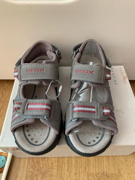 Geox sandálky č.31 - nové, geox,31