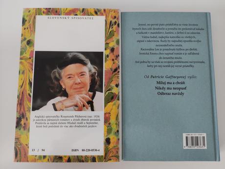 Rosamunde pilcherová, patricia gaffneyová, 