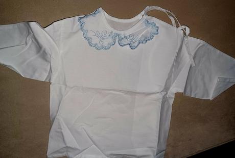 Košieľka na krst, 50