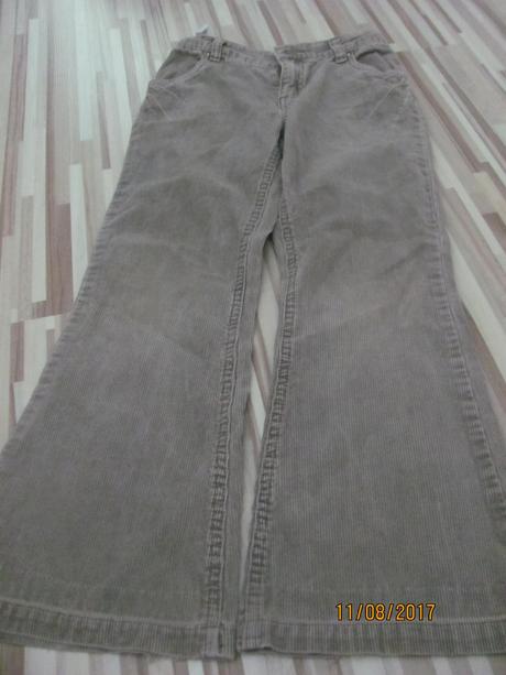 Mančestrové nohavice, cherokee,128