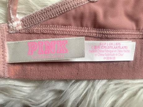 Victoria secret pink podprsenka, victoria's secret,s