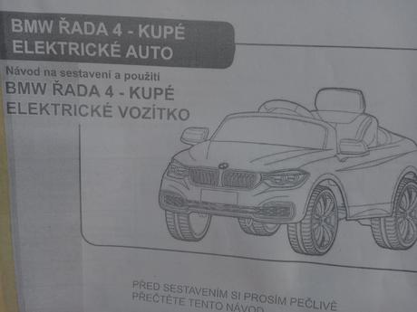 Ovladanie pre autičko, 