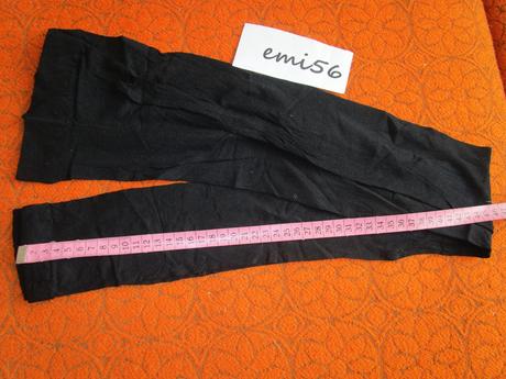 Pančušky bez chodidla, m