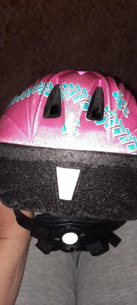 Detská cyklistická prilba, s