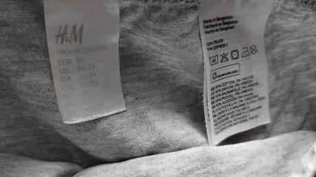 Šortky 92, h&m,92