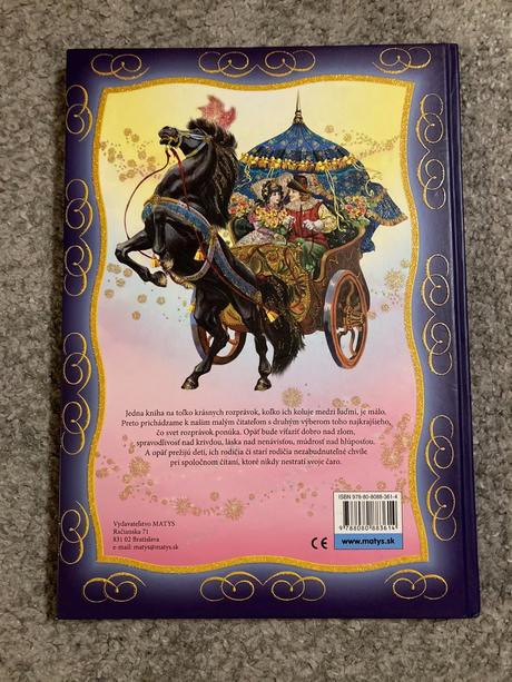 Najkrajší svet rozprávok,