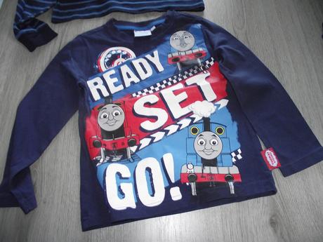 Bavlnené tričko + roláčik, tesco,104