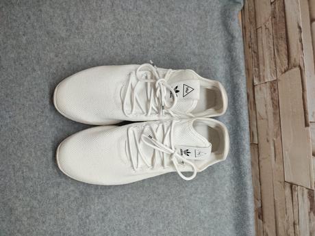 Adidas 46 - pánske biele tenisky hu, adidas,46