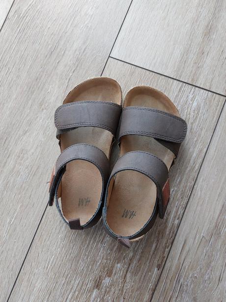 Sandále, h&m,27