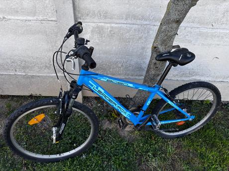 Leader fox bicykel, 24