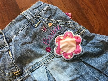 Dievčenský balík - letný - 6 kusov, 104–116