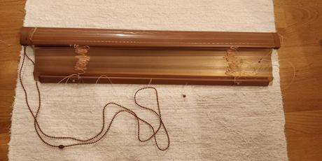 Nova zaluzia na okno, 