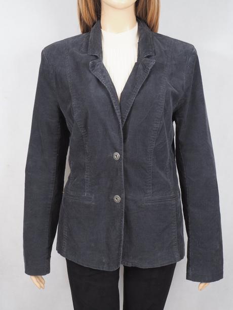 Kvalitné menšestrové sako street one, street one,44