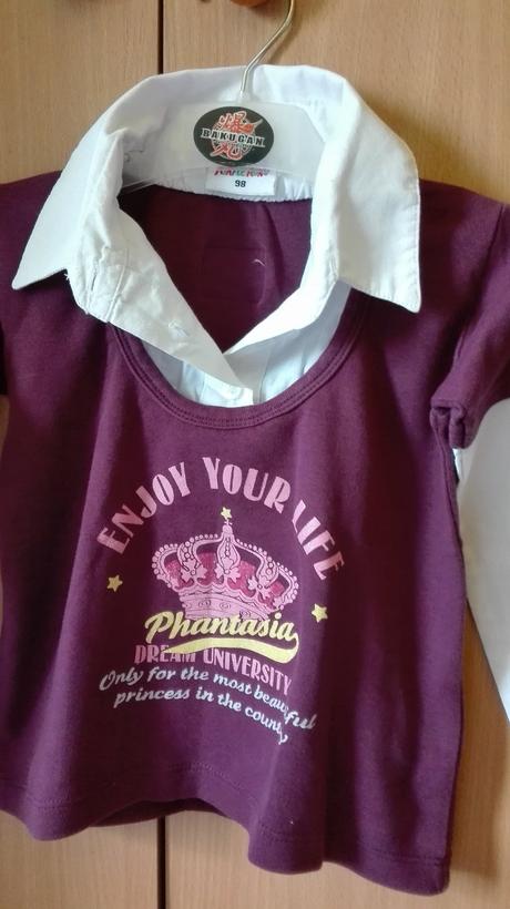 Tričko, kiki&koko,98